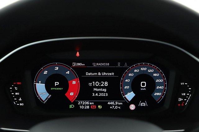Audi Q3 40 TDI Q S tronic advanced Navi LED Virtual Cockpit 18 Zoll 