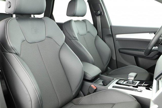 Audi Q5 40 TDI Q S tronic line Luft Matrix Kamera Navi AHK 21 Zoll 