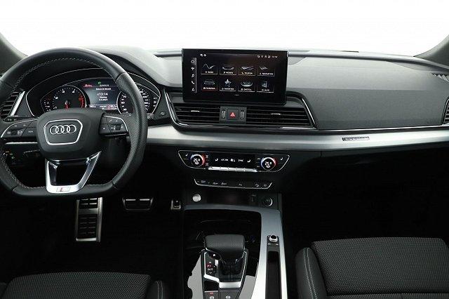 Audi Q5 40 TDI Q S tronic line Luft Matrix Kamera Navi AHK 21 Zoll 