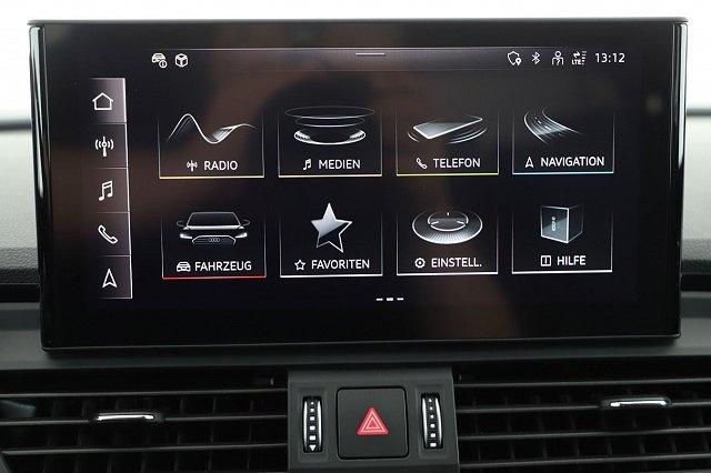 Audi Q5 40 TDI Q S tronic line Luft Matrix Kamera Navi AHK 21 Zoll 