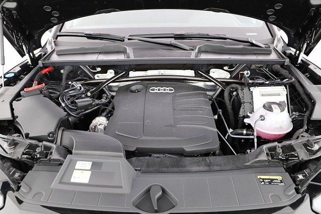 Audi Q5 40 TDI Q S tronic line Luft Matrix Kamera Navi AHK 21 Zoll 