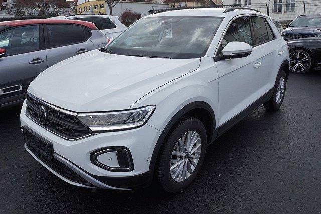 Volkswagen T-Roc - 1.5 TSI DSG Life*ACC*Kamera*LED*AppConnect