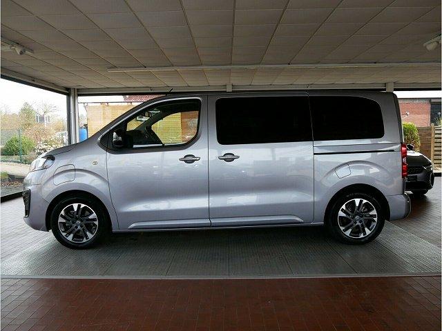 Opel Zafira Life - -e Tourer M 75KWH Leder