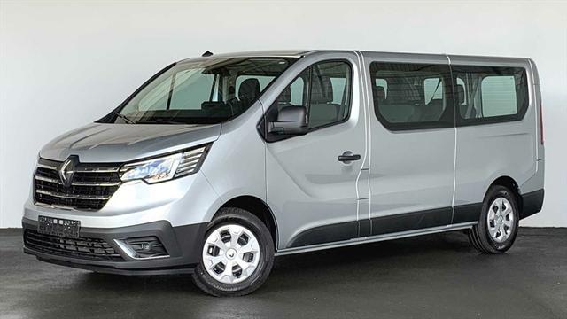 Renault Trafic - III Combi 2,0 dCi L2 Equilibre 9-Sitzer DAB LED NAVI PDC