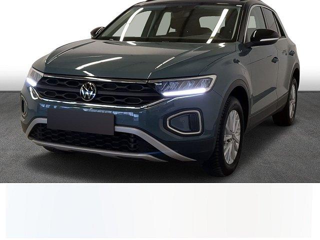 Volkswagen T-Roc - 1.5 TSI Facelift Life *LED*Kamera*Navi*ACC*