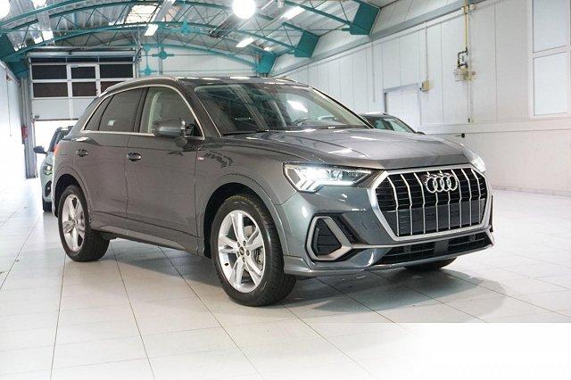 Audi Q3 35 TFSI S-TRONIC S line Navi LED Pano Kamera LM19 