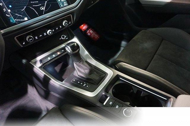 Audi Q3 35 TFSI S-TRONIC S line Navi LED Pano Kamera LM19 