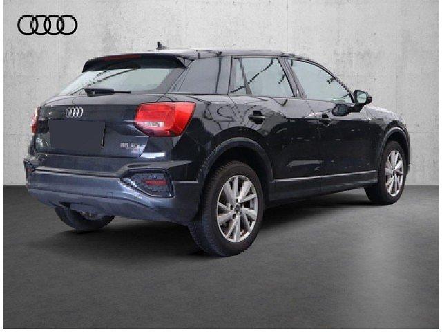 Audi Q2 35 TDI qu. S-tronic advanced schwarzpaket*Navi+*R-Kamera*VC 