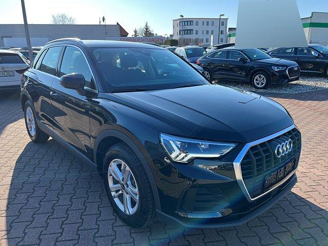 Audi Q3 TFSI 1.5 LED SitzHZG Navi über APP-Connect ACC PDC v+h 