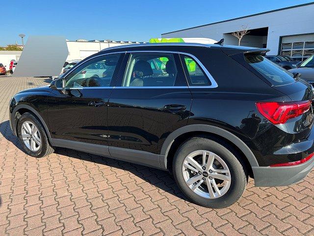 Audi Q3 TFSI 1.5 LED SitzHZG Navi über APP-Connect ACC PDC v+h 