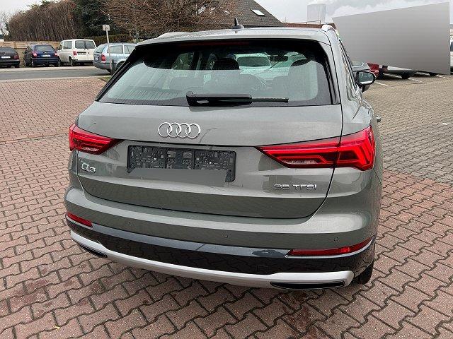 Audi Q3 TFSI 1.5 LED SitzHZG Navi über APP-Connect ACC PDC v+h 
