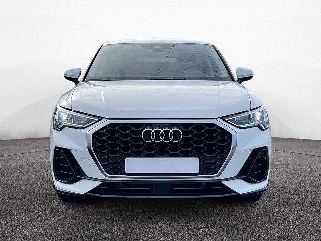 Audi Q3 Sportback - TFSI s-tronic+NAVI+LED+MMI+KAMERA