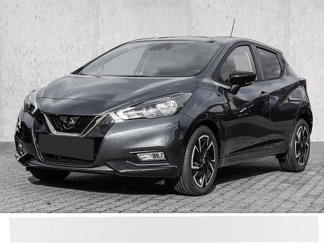 Nissan Micra - N-Design 1.0 IG-T EU6d Navi
