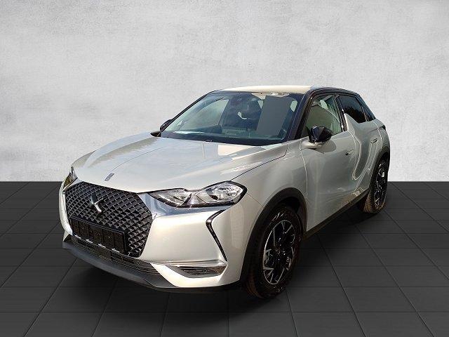 DS Automobiles 3 Crossback - Bastille 130 EAT8 Navi Kamera PDC