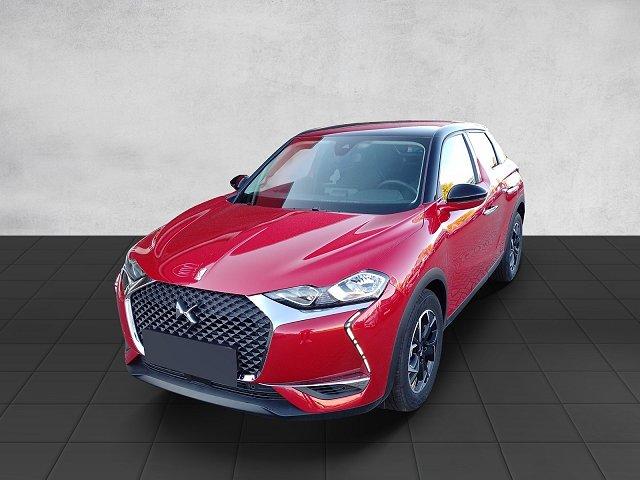 DS Automobiles 3 Crossback - Bastille 1.2 PureTe Navi digitales Cockpit Apple CarPlay Android Auto