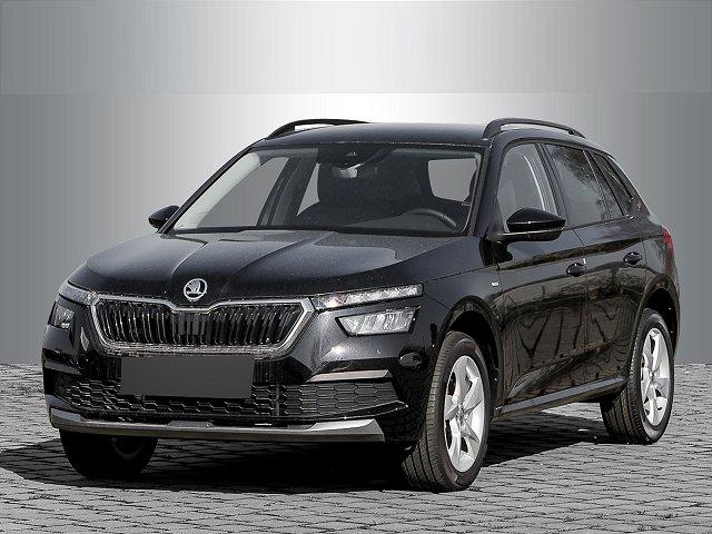 Skoda Kamiq - 1.5 DSG AMBITION KLIMAAT DAB RFK. LED RDC