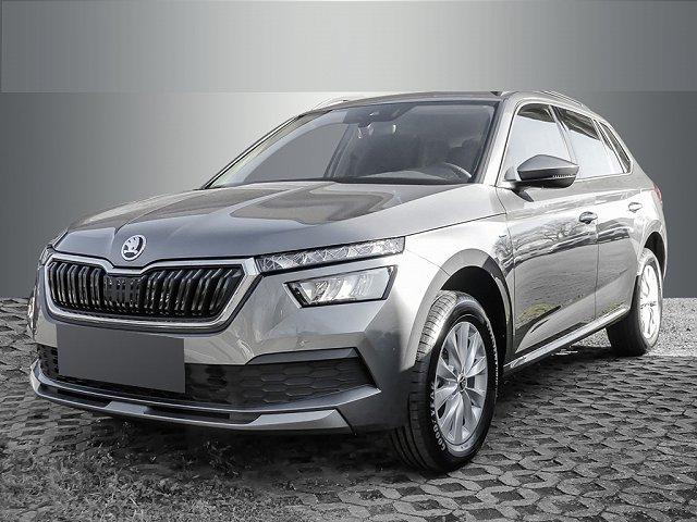 Skoda Kamiq - Ambition 1.0 TSI SHZ PDC LED KLIMA DAB