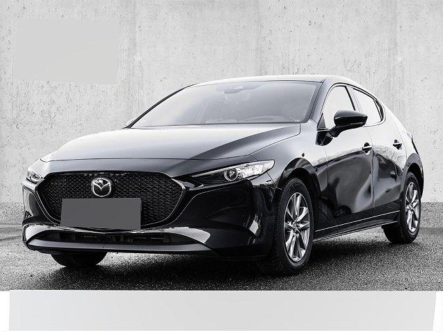 Mazda Mazda3 5-Türer - 3 S SKYACTIV-G 2.0 M Hybrid 6GS LED NAVI Apple Car-Play Android Auto