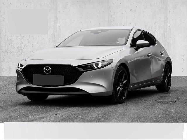 Mazda Mazda3 5-Türer - 3 S SKYACTIV-X 2.0 M-Hybrid 6GS SELECTION DESIGN-Paket A18-S