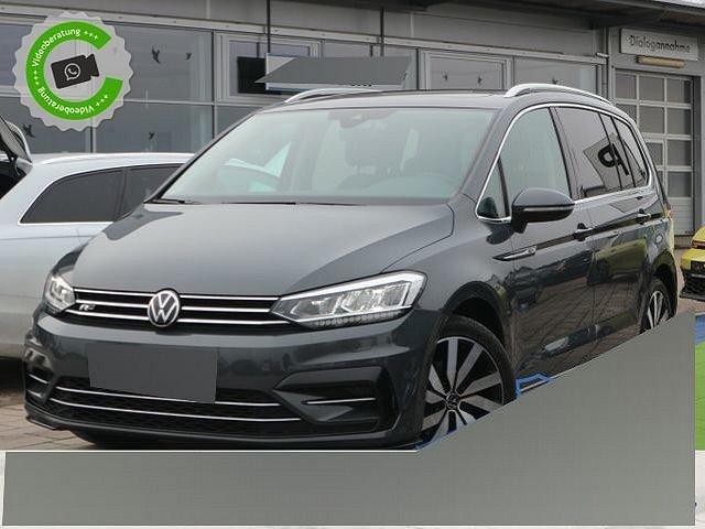 Volkswagen Touran - 1.5 TSI DSG R-LINE HIGHLINE 7-SITZER 18