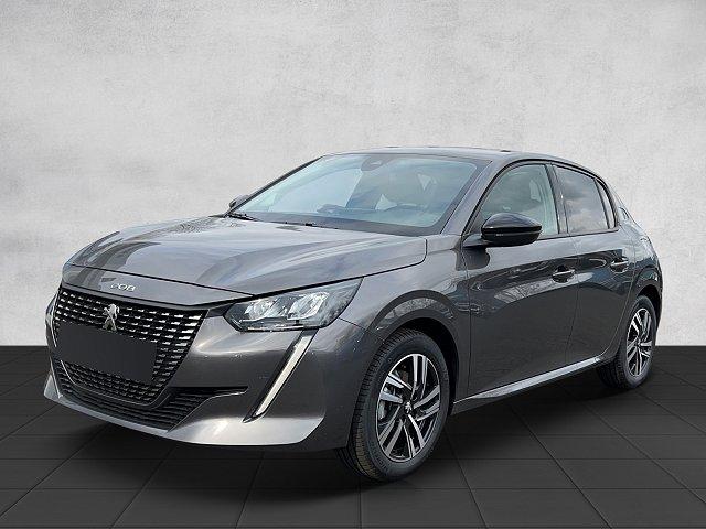 Peugeot 208 - Allure Pack 1.2 PT 100 AUT+NAVI+LED+CAM+ALU+PDC+