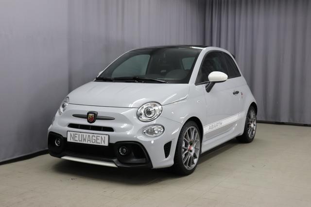 Lagerfahrzeug Abarth 695 - Essesse 1.4 T-Jet 132kW, Garett-Turbolader, Klimaautomatik, Urban-Paket, Navigationssystem, BEATS, Akrapovic, Heckspoiler, Nebelscheinwerfer, 17"-Leichtmetallfelgen, uvm.