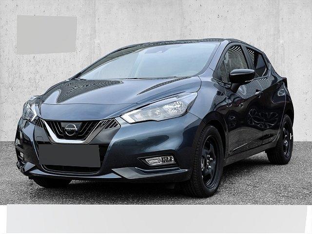 Nissan Micra - N-DESIGN 1.0 IG-T 5MT 92PS Navi sofort verfügbar !!!