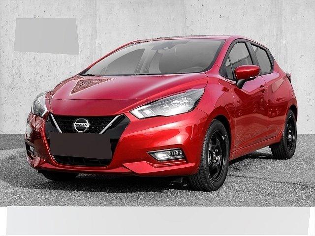 Nissan Micra - Acenta 1.0 IG-T Xtronic 92PS EU6d N-Way-Paket sofort verfügbar !!!