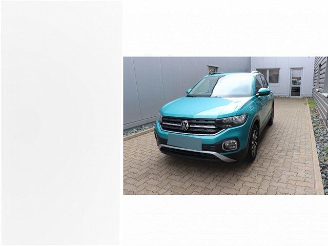 Volkswagen T-Cross - 1.0 TSI DSG Active Navi