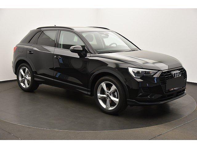 Audi Q3 35 TFSI S-tronic advanced AHK/Optik-Schwarz 