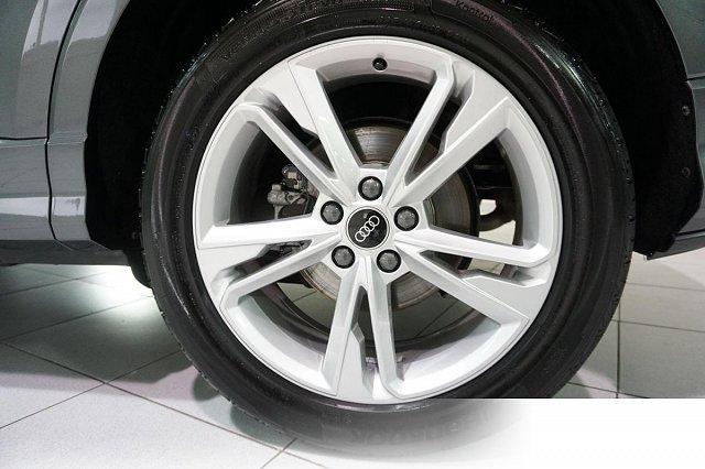Audi Q3 35 TDI S tronic line Navi LED Pano PDC eHeckklappe Kamera LM19 