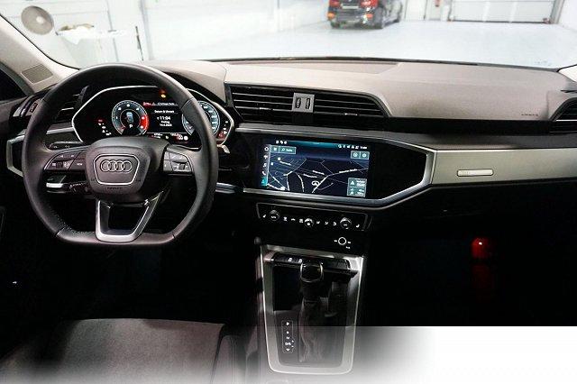Audi Q3 35 TDI S tronic line Navi LED Pano PDC eHeckklappe Kamera LM19 
