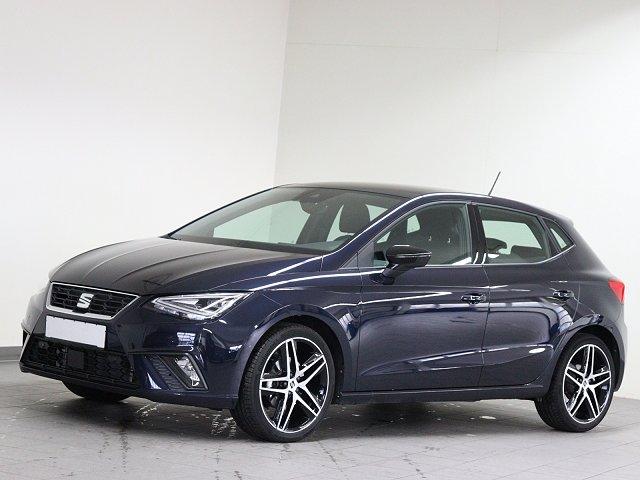 Seat Ibiza - 1.5 TSI DSG FR Facelift 5-J-GAR NAVI KAMERA