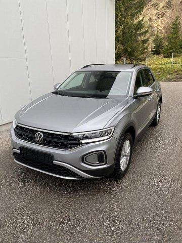 Volkswagen T-Roc - Life 1,5 TSI ACT BlueMot.Tech Nav.LED ,DAB 110 ...