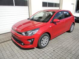 Kia III Rio - Edition 1,2 Ltr. - 62kW 84PS, Sprachsteuerung, Multifunktionslenkrad, Lichtsensor, Zentralverriegelung, Radio DAB, Alarmanlage, Notrad, Start/Stopp-Automatik uvm.