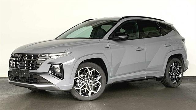 Hyundai TUCSON - IV 1,6 T-GDI 4WD Aut. N-LINE DAB LED NAVI RFK VIRTUAL