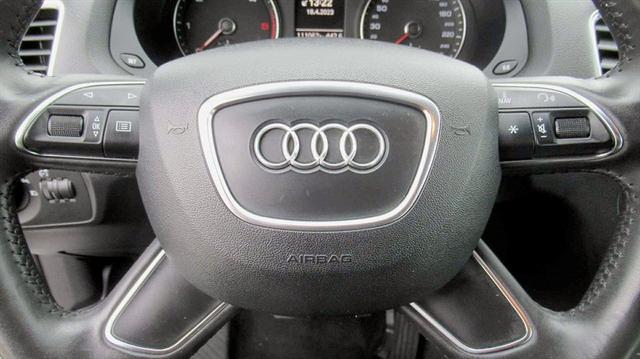 Audi Q3 2,0 TDI quattro AHK KA NAVI PDC SHZ KEYLESS XENON 