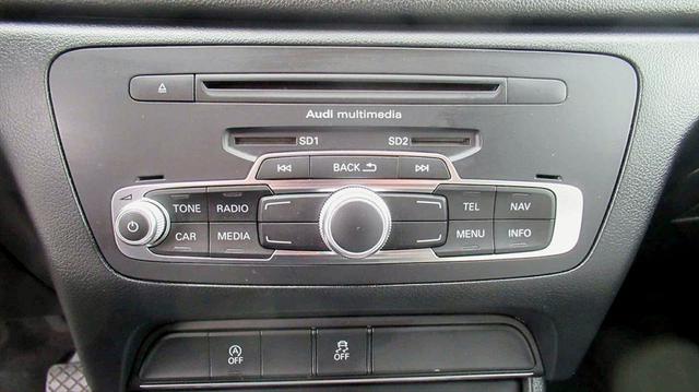 Audi Q3 2,0 TDI quattro AHK KA NAVI PDC SHZ KEYLESS XENON 