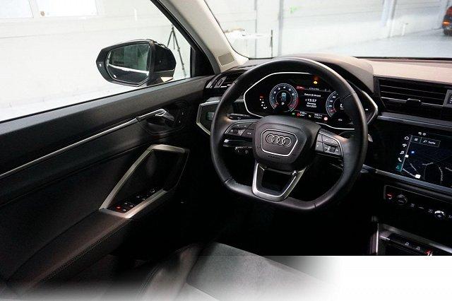 Audi Q3 35 TFSI S-TRONIC S Line Navi Klima LED Pano Kamera LM 