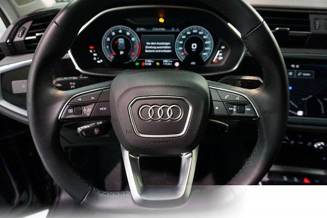 Audi Q3 35 TFSI S-TRONIC S Line Navi Klima LED Pano Kamera LM 