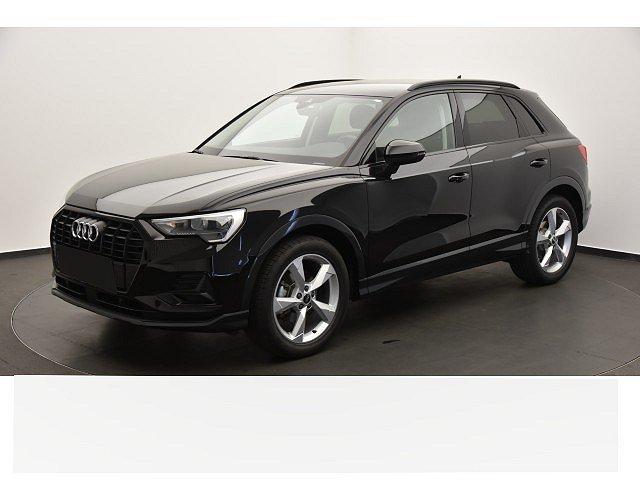 Audi Q3 - 35 TFSI S-tronic advanced AHK/Optik-Schwarz