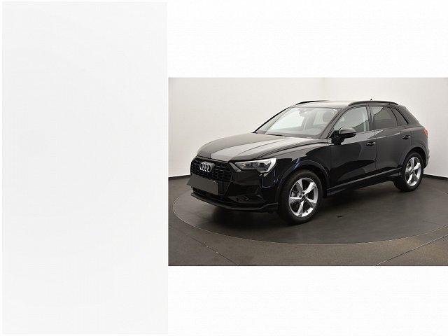 Audi Q3 35 TFSI S-tronic advanced AHK/Optik-Schwarz 