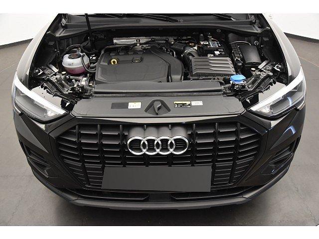Audi Q3 35 TFSI S-tronic advanced AHK/Optik-Schwarz 