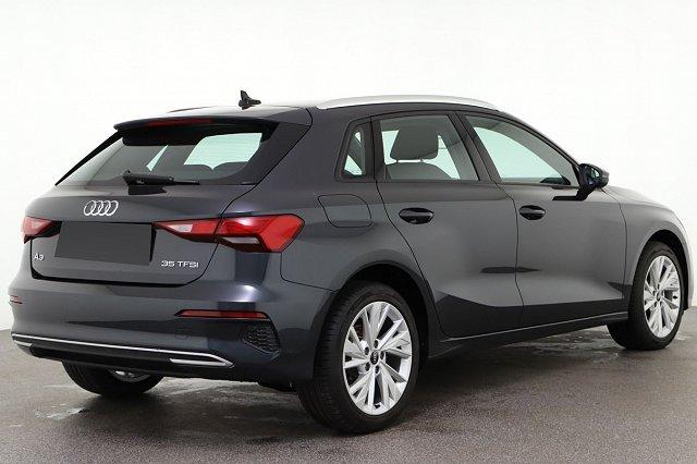 Audi A3 Sportback 35 TFSI S tronic advanced AHK 17 Zoll DAB 