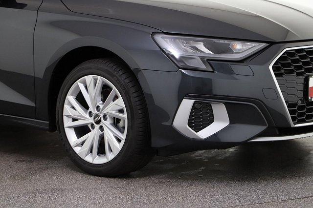 Audi A3 Sportback 35 TFSI S tronic advanced AHK 17 Zoll DAB 