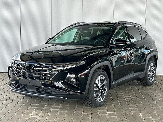Hyundai TUCSON - 1.6 T-GDI 48V 2WD 7DCT MY23 Executive 150 PS / Navi ACC PDC V+Hi.m.Kamera Keyless Sitzheiz v + hi. Lenkr.Heiz./elektr.Heckklappe