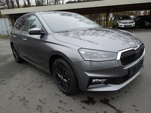 Skoda Fabia - 1.0TSI Style/LED/Sitzheiz/ACC/Kamera/sofort
