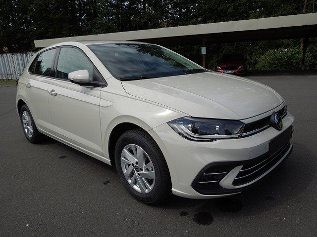 Volkswagen Polo - 1.0TSI Style/Matrix/Ready 2/Sitzheiz/sofort