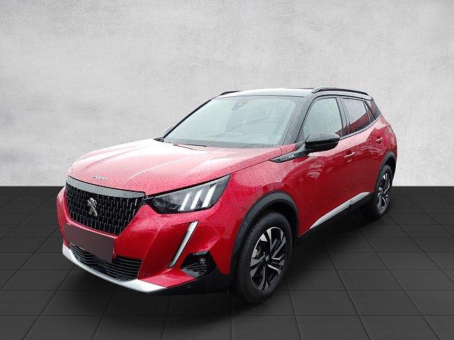 Peugeot 2008 - 1.5 BlueHDi GT 130 AT NAVI KAMERA Sitzhzng. PDC