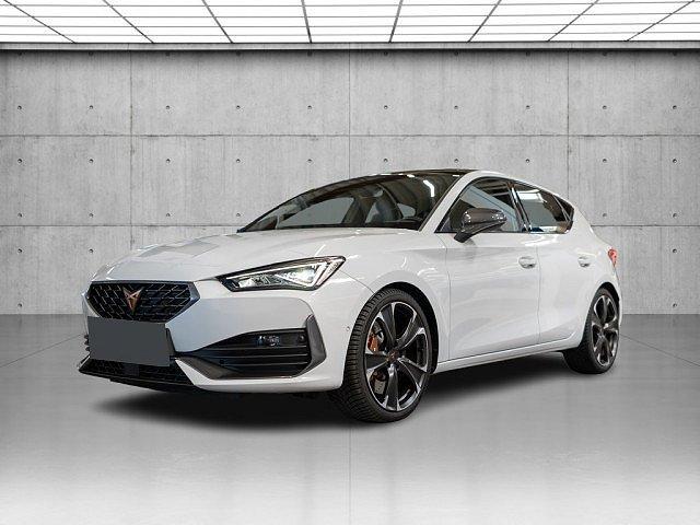 Cupra Leon - VZ ACC LED Pano Navi Kamera Keyless Sounds.